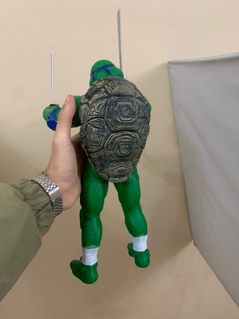 Figurine Géante Tortues Ninja 30 cm en PVC