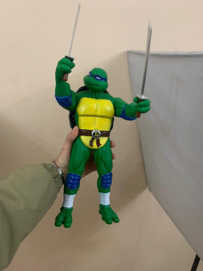 Figurine Géante Tortues Ninja 30 cm en PVC