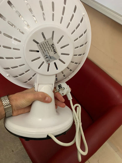 Smart Chauffage Électrique 2 Vitesses 800W