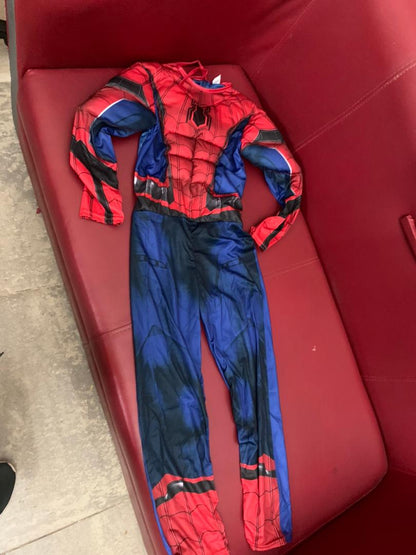Tenue de Deguisement Spiderman Pour Enfants