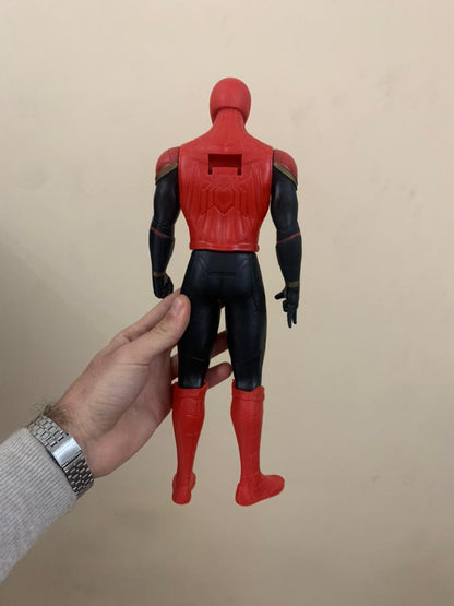 Figurine Géante Spider-Man 30 cm en PVC Le Super-Héros Mythique à Collectionner