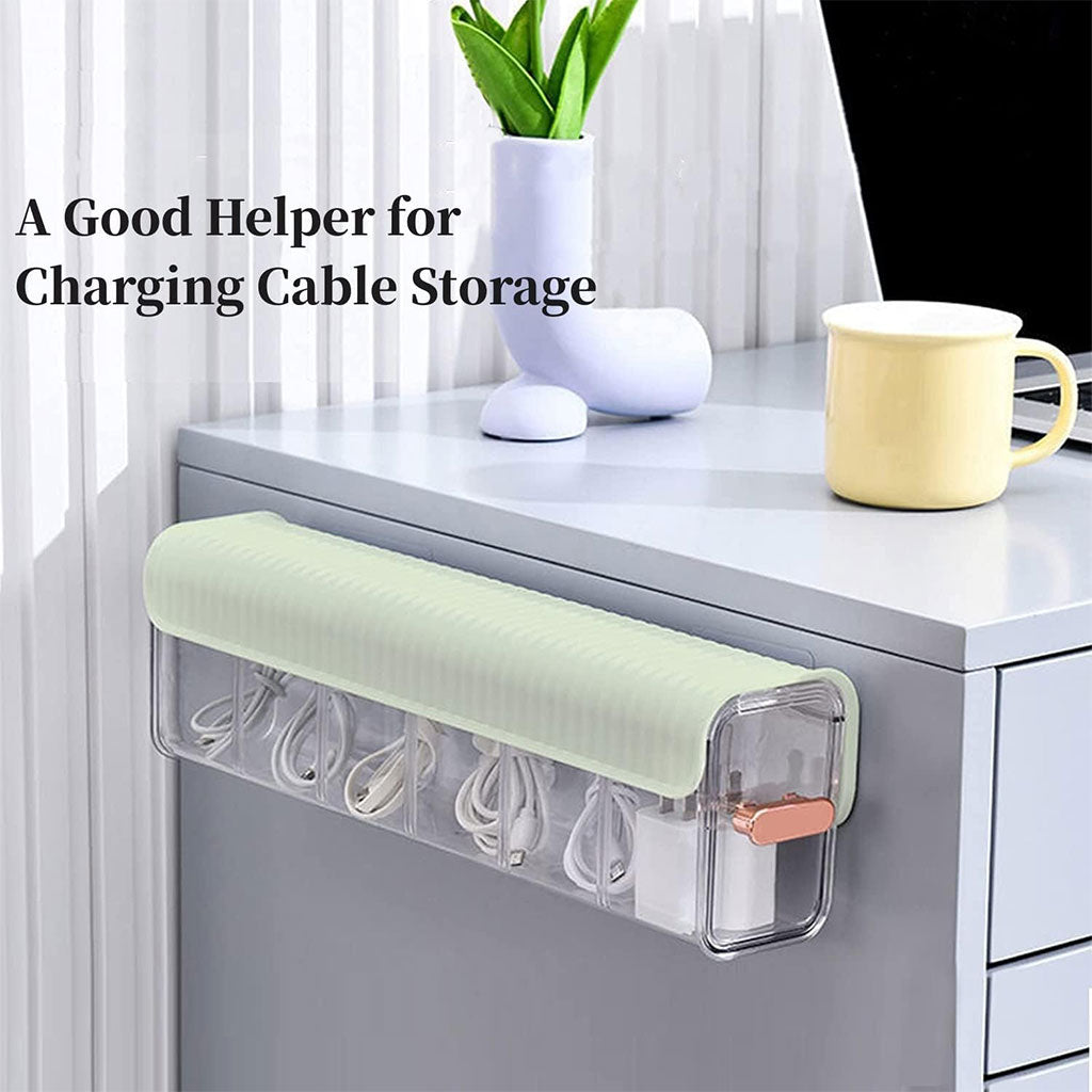Boîte de rangement multifonctionnelle à plusieurs compartiments 1Pcs – علبة لتنظيم الأغراض متعددة الإستعمالات