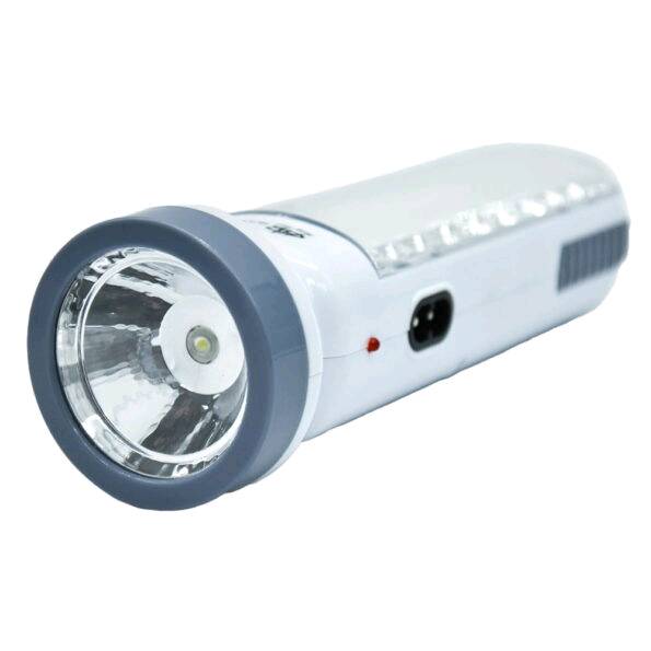 lampe et Torche solar rechargeable USB SH-189-2