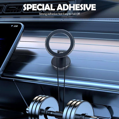 Support de Téléphone Magnétique Pliable pour Voiture – حامل هاتف مغناطيسي قابل للطي للسيارة