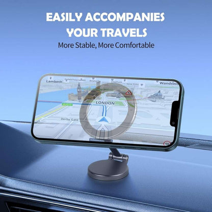 Support de Téléphone Magnétique Pliable pour Voiture – حامل هاتف مغناطيسي قابل للطي للسيارة