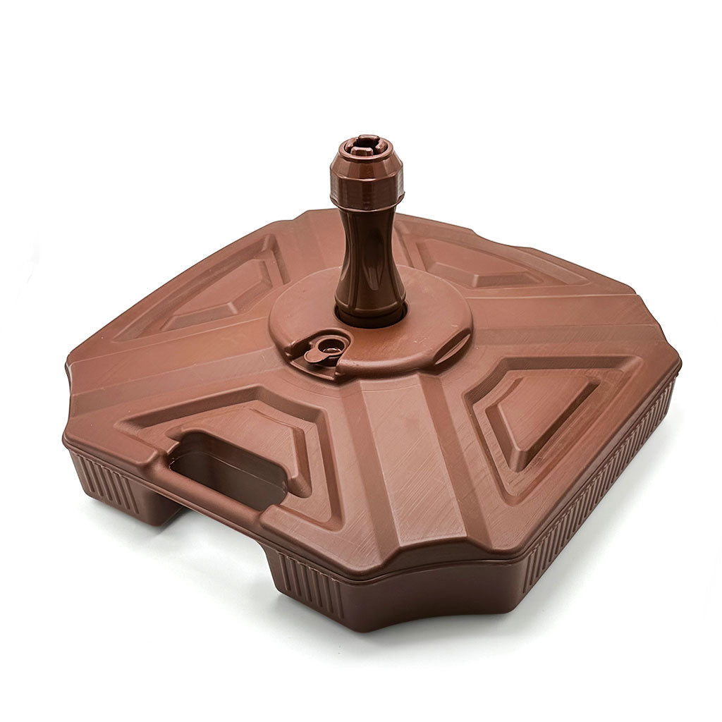 Support Parasol en Polypropylène Durable – حامل مظلة شمسية