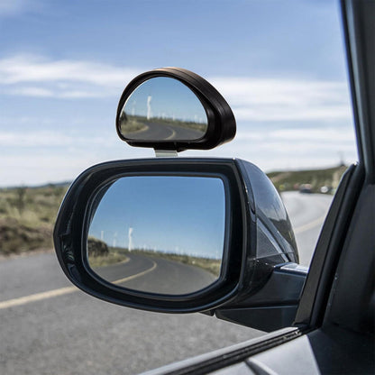 Rétroviseur d’angle Mort pour Voiture 2Pcs – مرآة جانبية للسيارة لتسهيل الرؤية