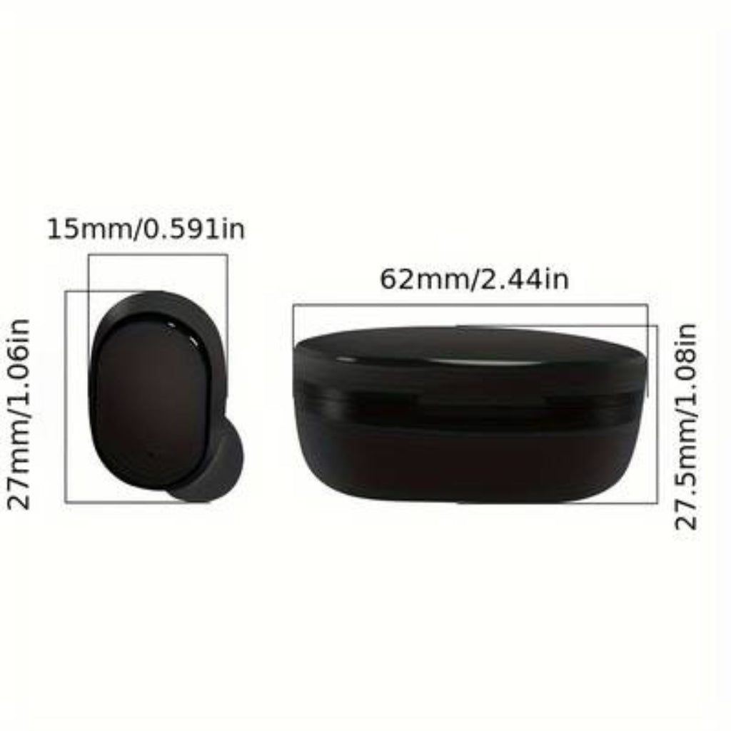DUNTH DU-T5 Écouteurs sans fil bluetooth 5.0