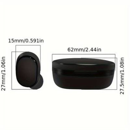 DUNTH DU-T5 Écouteurs sans fil bluetooth 5.0