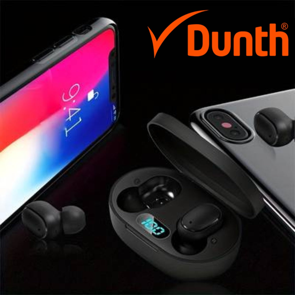 DUNTH DU-T5 Écouteurs sans fil bluetooth 5.0
