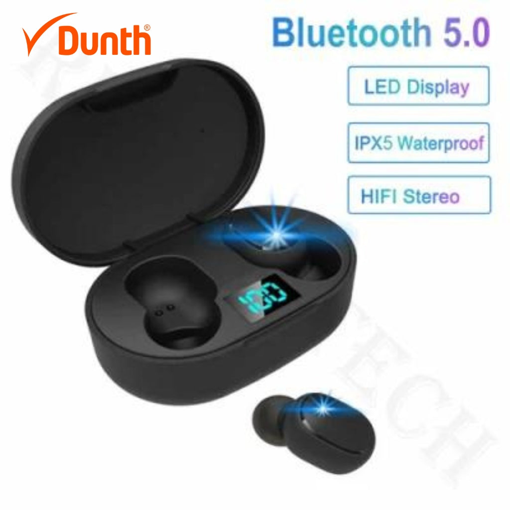 DUNTH DU-T5 Écouteurs sans fil bluetooth 5.0 - تنزوت