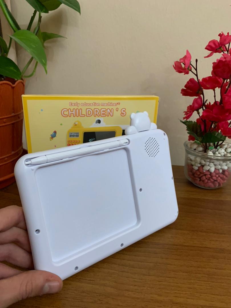 Tablette a déssin intéractive et calculatrice éducative pour enfants