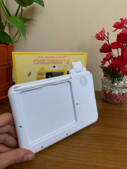Tablette a déssin intéractive et calculatrice éducative pour enfants