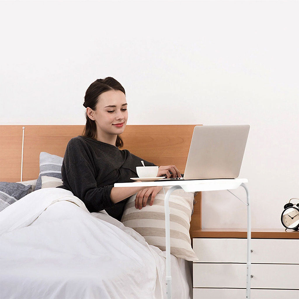 Tables d’appoint en Portable et Pliante Multi-positions – طاولة متعددة الوضعيات