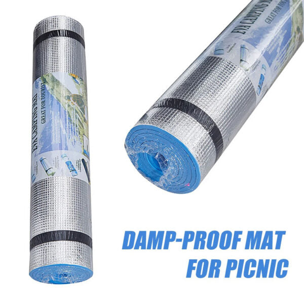 Tapis de Camping Imperméable en Mousse EVA 180x60cm – بساط للخرجات والتنزه