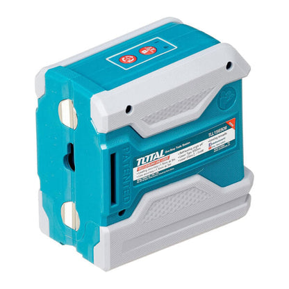 TOTAL Balance laser 15 mètres deux lignes TLL156506 – مقياس ليزر بخطين أصلي