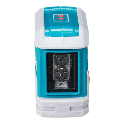 TOTAL Balance laser 15 mètres deux lignes TLL156506 – مقياس ليزر بخطين أصلي