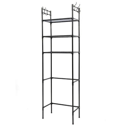 Étagère de Rangement Moderne sur Pied pour Toilettes 3 Tier – رف تخزين المرحاض