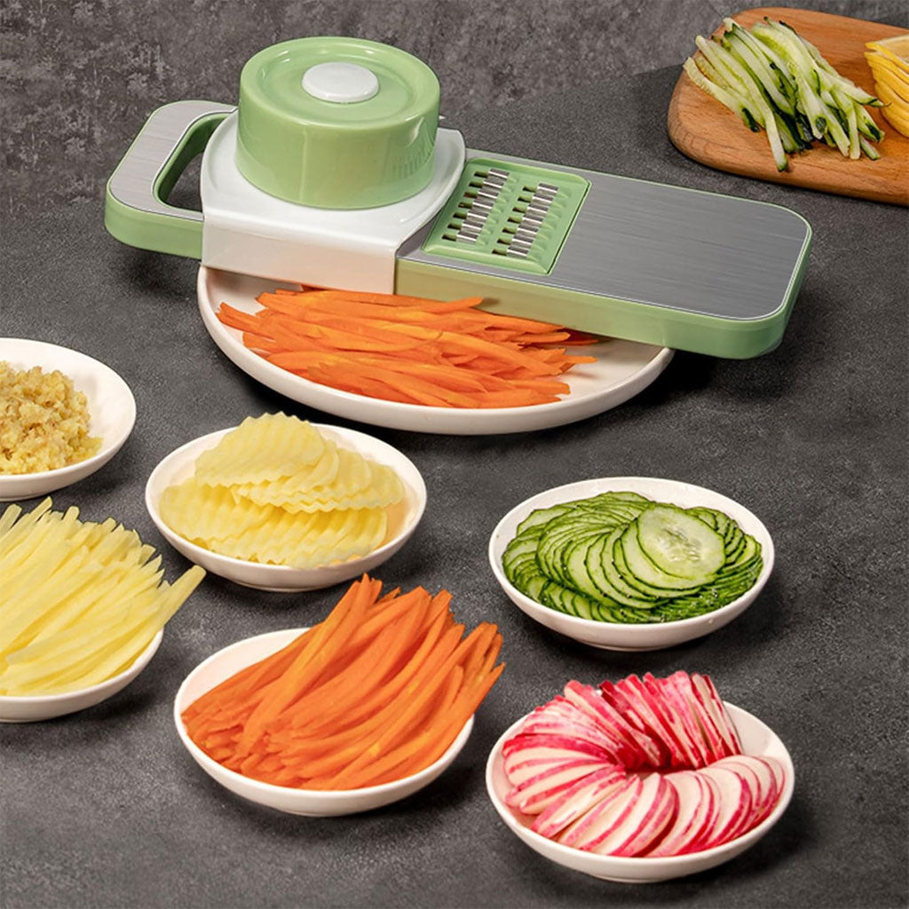 Mandoline Trancheuse à légumes multifonctionnelle – أداة تقطيع الخضر