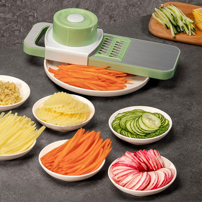 Mandoline Trancheuse à légumes multifonctionnelle – أداة تقطيع الخضر