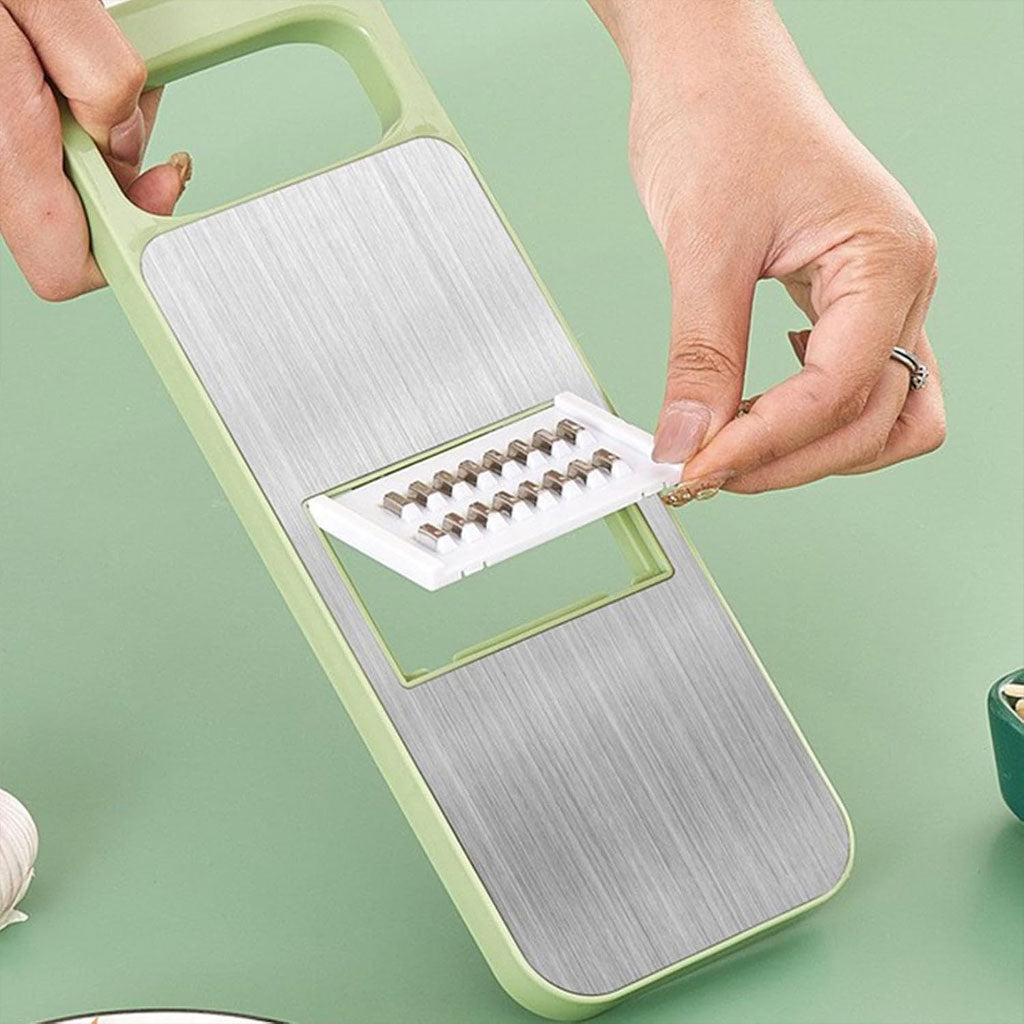 Mandoline Trancheuse à légumes multifonctionnelle – أداة تقطيع الخضر