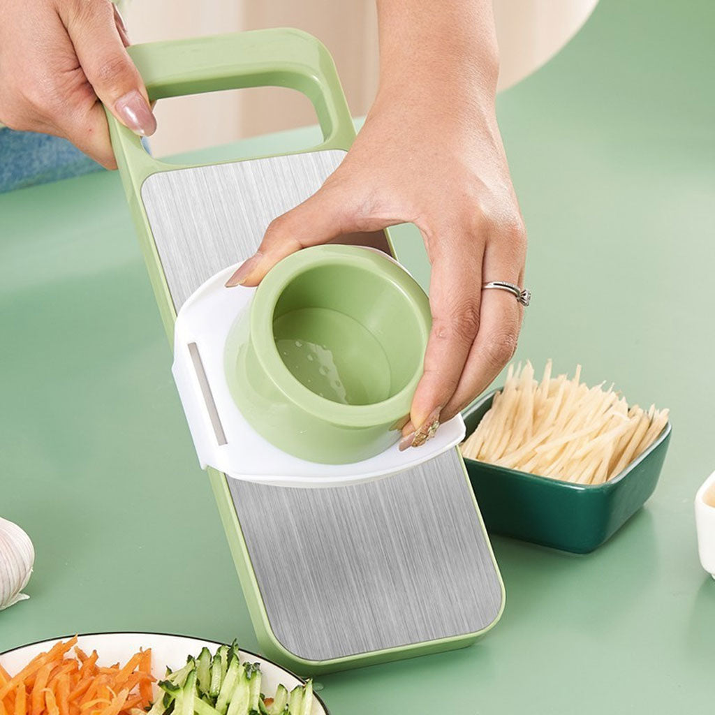 Mandoline Trancheuse à légumes multifonctionnelle – أداة تقطيع الخضر
