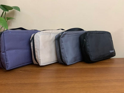 Lot de 6 sacs de voyage et compression extensibles pour valises