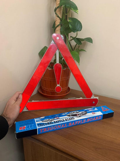 Triangle d’urgence Réflecteurs D’Allée