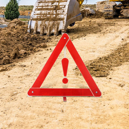 Triangle d’urgence Réflecteurs D’Allée