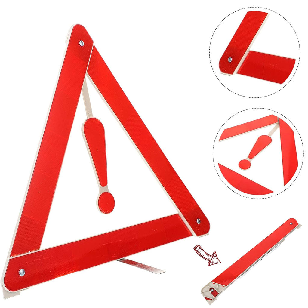 Triangle d’urgence Réflecteurs D’Allée - تنزوت
