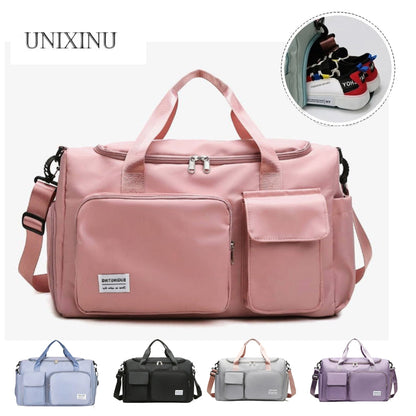 Cabas de sport Oxford imperméables pour hommes et femmes تنزوت