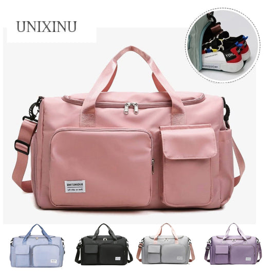 Cabas de sport Oxford imperméables pour hommes et femmes تنزوت