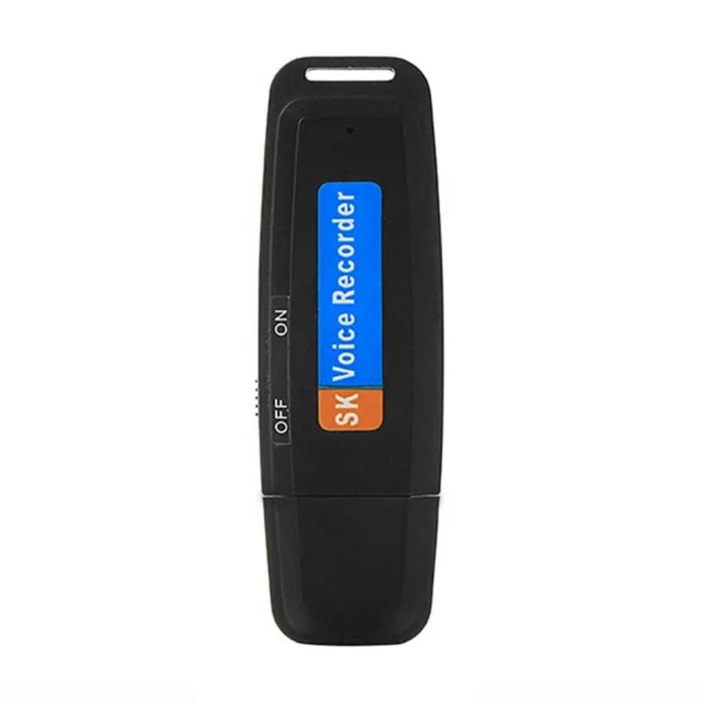 Enregistreur Vocal Flash Disque USB – فلاش ديسك مسجل صوت