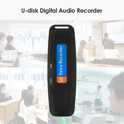 Enregistreur Vocal Flash Disque USB – فلاش ديسك مسجل صوت