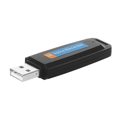 Enregistreur Vocal Flash Disque USB – فلاش ديسك مسجل صوت