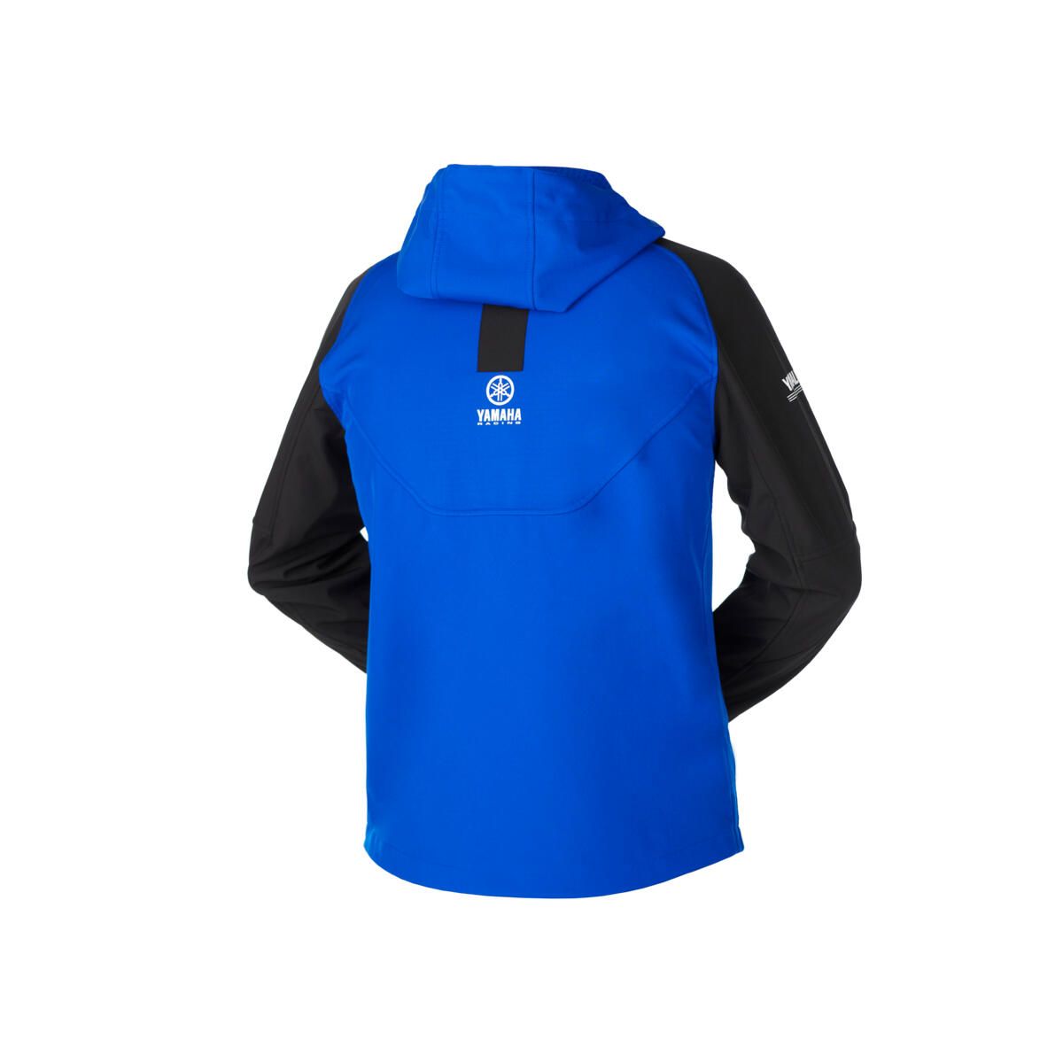 Veste Yamaha Racing Softshell Edition Black à Capuche Unisexe - سترة ياماها جودة عالية