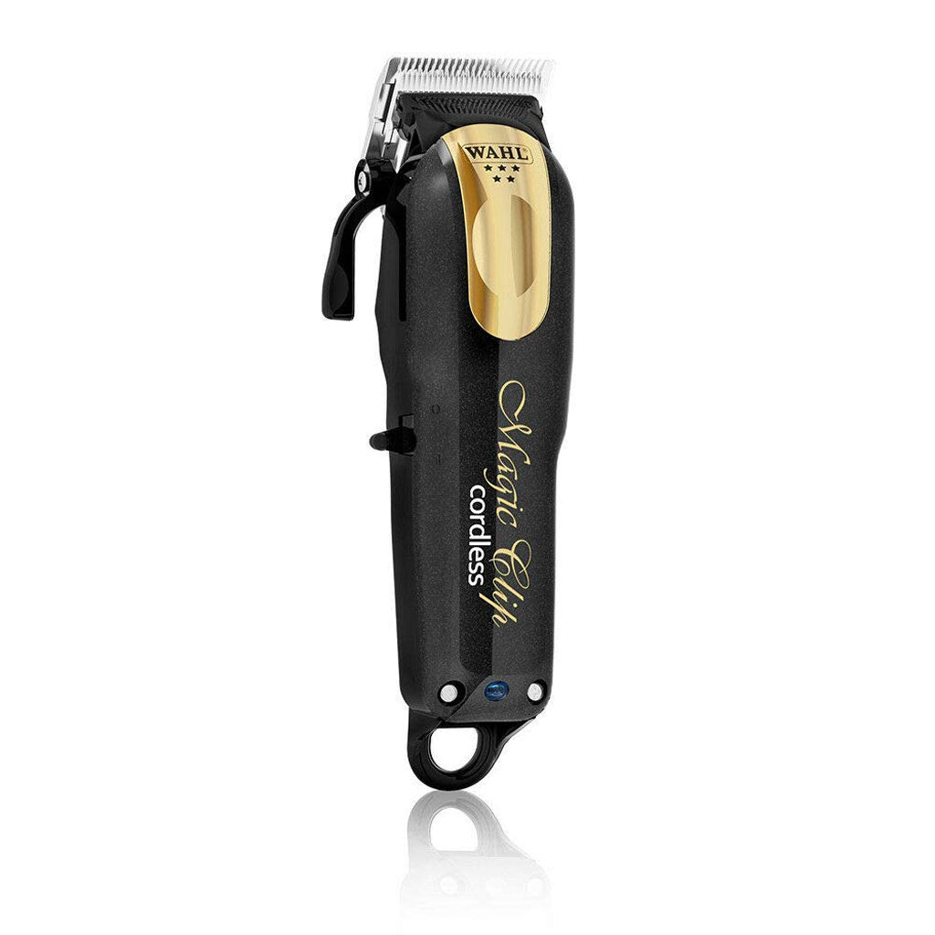 Wahl Professional 5-Star Series Tondeuse magique sans fil Noir et Doré – آلة حلاقة لاسلكية للرجال