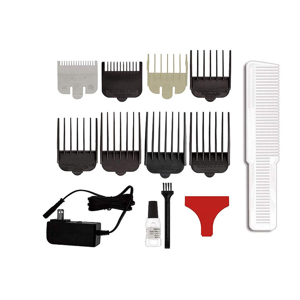Wahl Professional 5-Star Series Tondeuse magique sans fil Noir et Doré – آلة حلاقة لاسلكية للرجال