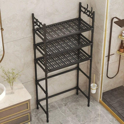 Étagère de Rangement 3 Niveaux pour Salle de Bain – منظم بثلاث طبقات لأدوات الحمام