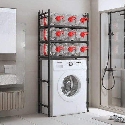 Étagère de Rangement 3 Niveaux pour Salle de Bain – منظم بثلاث طبقات لأدوات الحمام