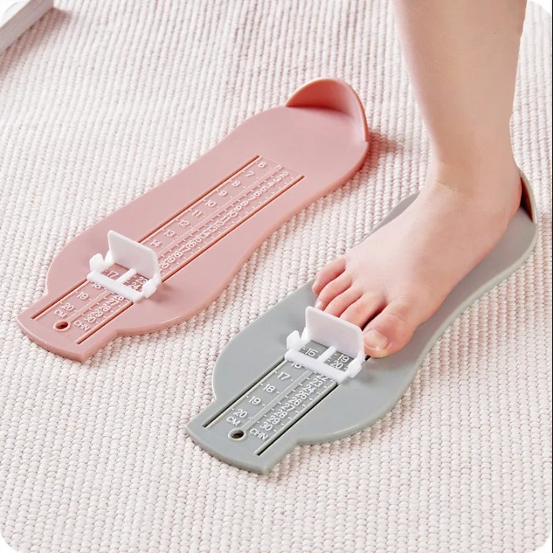 Règle de mesure de la taille des chaussures pour enfants – أداة قياس القدم للأطفال